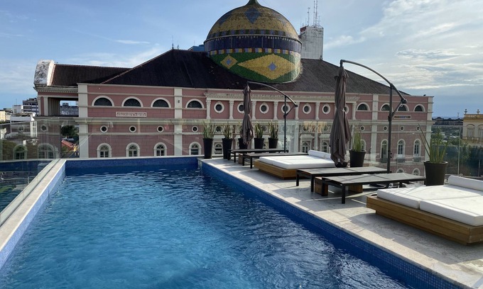 Centro Hotel | Hotel Juma Ópera