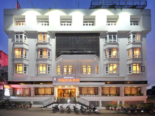 Kolhapur Hotel | Hotel K Square