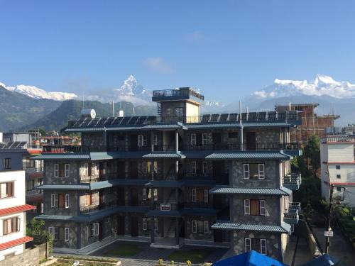 Pokhara House | Hotel K2 Pokhara