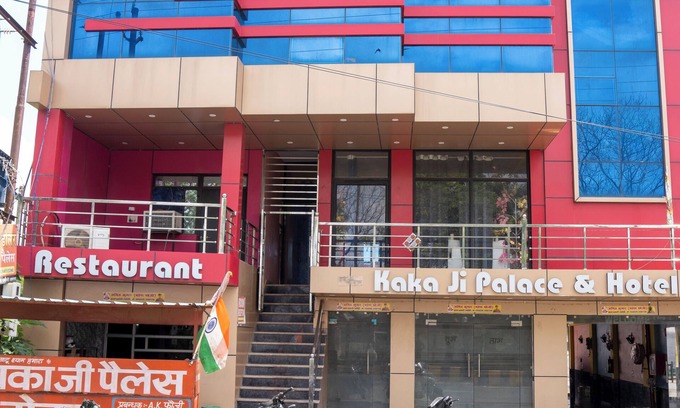 Dhanauli Hotel | Hotel Kaka Ji Palace