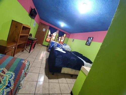 Quetzaltenango House | Hotel Kasa Kamelot