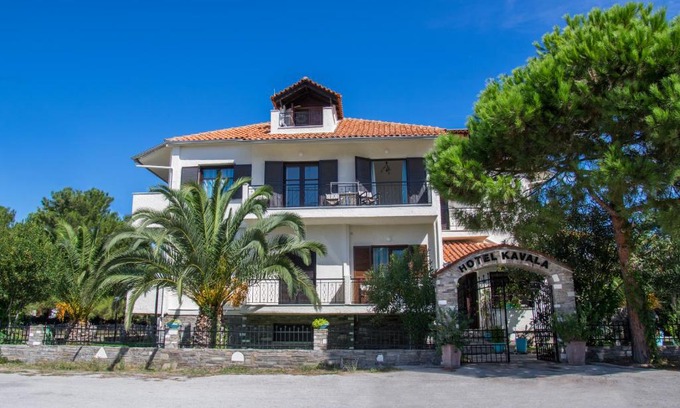 Ormos Prinou Hotel | Hotel Kavala - Boutique Hotel