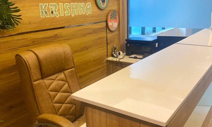 Gandhinagar Hotel | Hotel Krishna