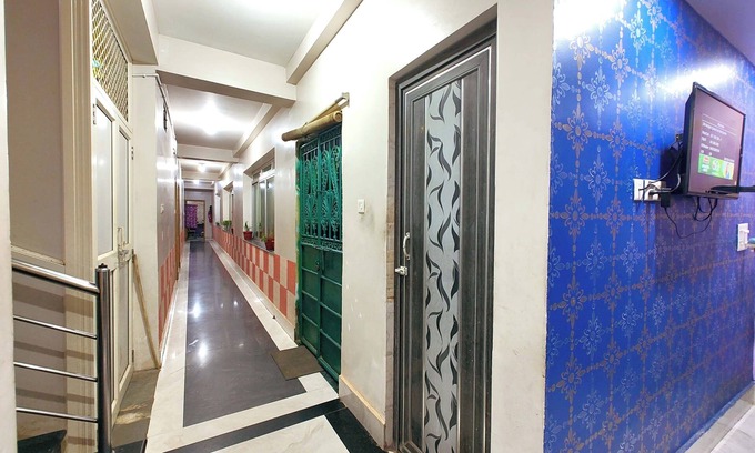 Puri Hotel | Hotel Krishna Residency Puri