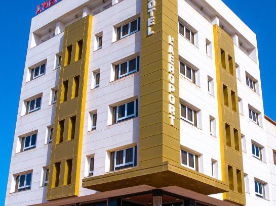 Hay Al Matar Hotel | Hotel L'Aéroport