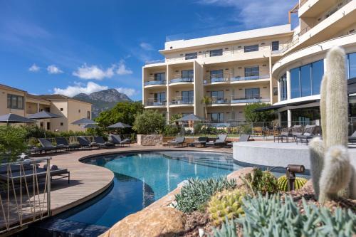 Calvi Hotel | Hotel L'Acquale