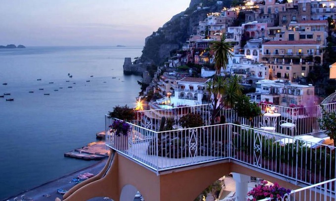 Positano City Centre Hotel | Hotel L'Ancora