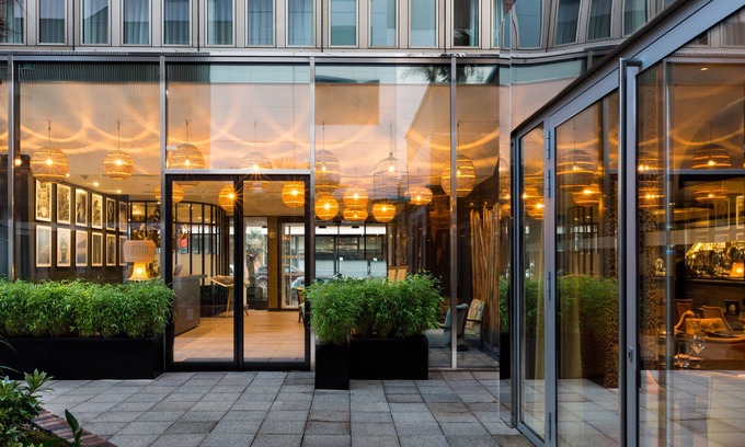 Historic Center Hotel | Hotel l'Arbre Voyageur