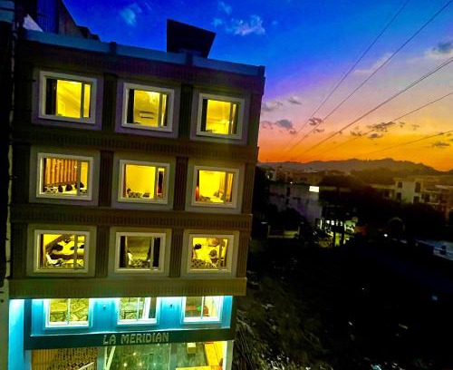 Kangri Hotel | Hotel La Meridian - Rishikesh Road, Haridwar