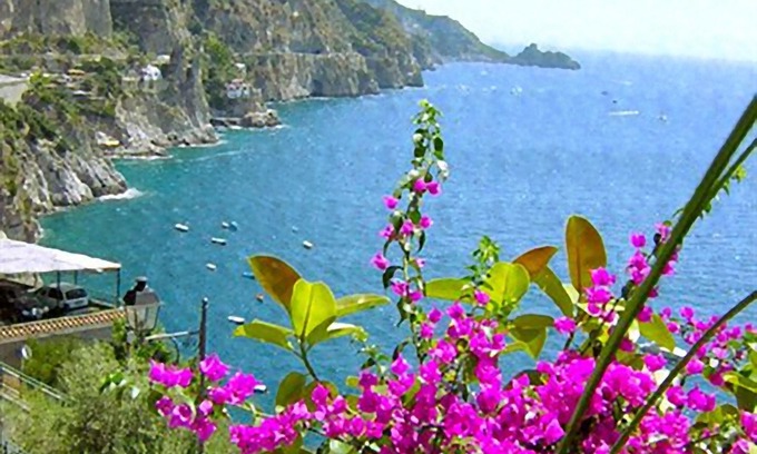 Praiano Hotel | Hotel La Perla
