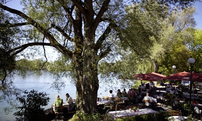 Lochhausen Hotel | Hotel Langwieder See