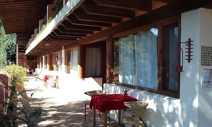 Balcones Hotel | Hotel Las Piñas Avándaro