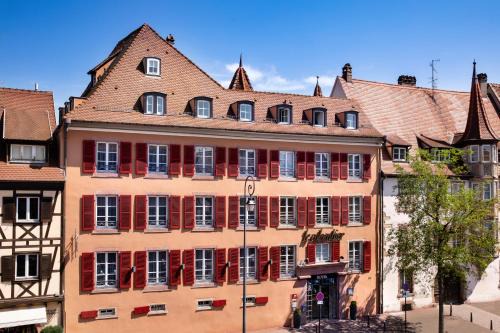 Old Town Hotel | Hotel Le Colombier