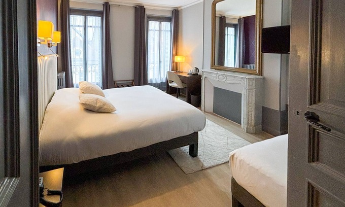 Old Town Hotel | Hotel Le Jacquemart