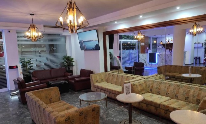 Omonia Hotel | Hotel Lido