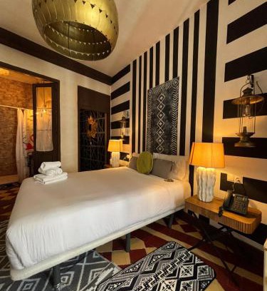 Malasana Hotel | Hotel Life Gran Via - Tropical garden