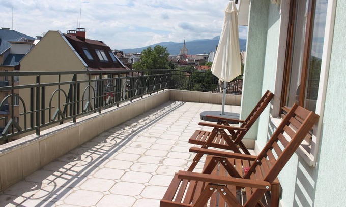 Sofia City Center Hotel | Hotel Light