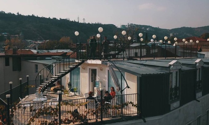 Tbilisi City Centre House | hotel lika