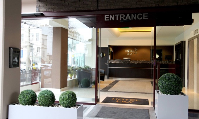 Fulham Broadway Hotel | Hotel Lily