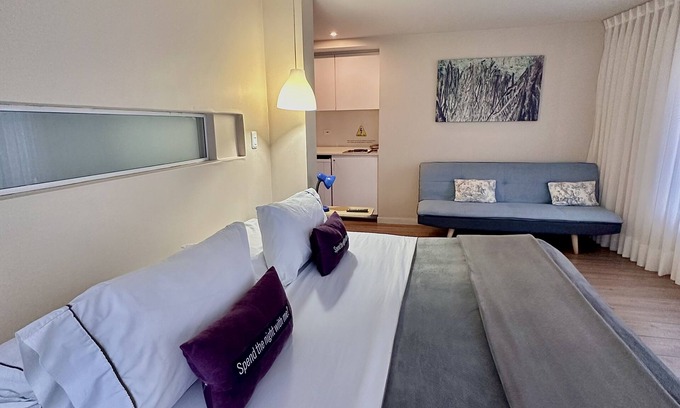 Chapinero Apartment | Hotel Living 55