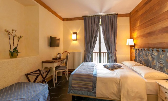 Courmayeur Hotel | Hotel Lo Scoiattolo