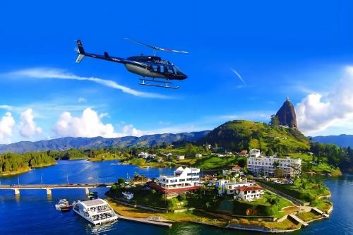 Guatape Hotel | Hotel Los Recuerdos