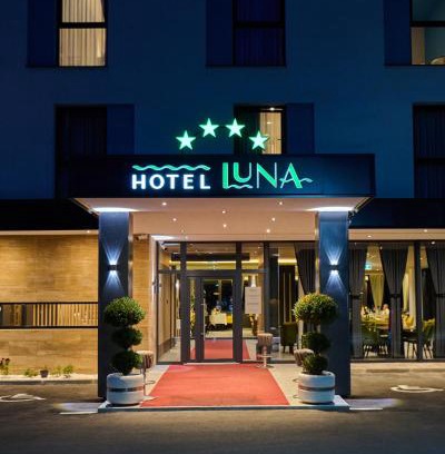 Mali Radic Hotel | Hotel Luna Bihać
