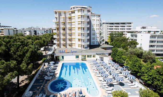 Bibione House | Hotel Luna - Classic Single