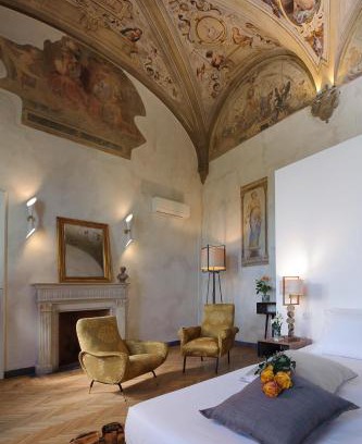 Santa Maria Novella Hotel | Hotel Lungarno Vespucci 50