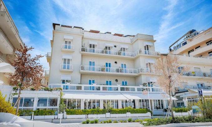 Cattolica Hotel | Hotel Lungomare
