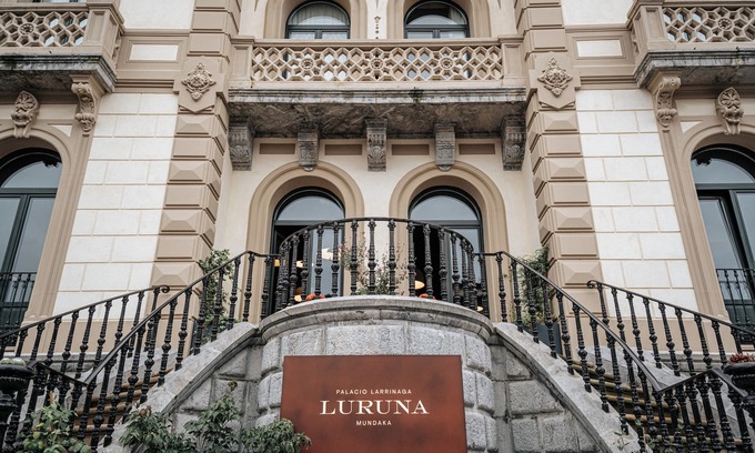 Mundaka Hotel | Hotel Luruna Palacio Larrinaga