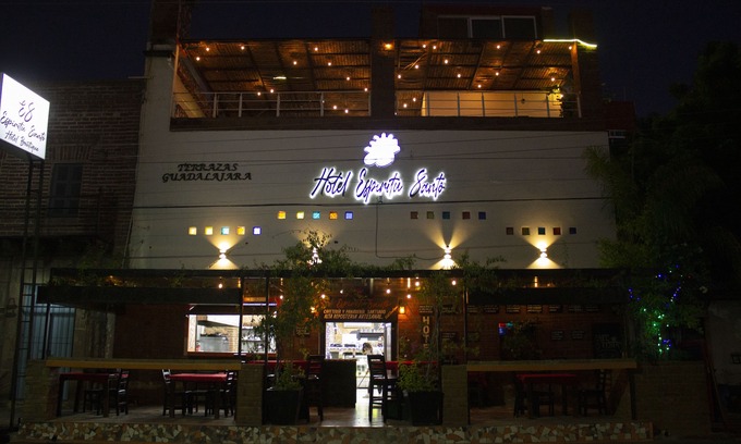 La Paz Hotel | Hotel Mágico del Mar