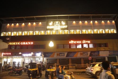 Amarnath Hotel | Hotel M Residency