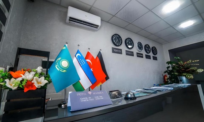 Tashkent Hotel | Hotel Madera