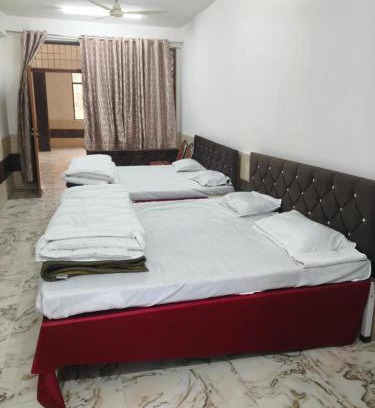 Naini Apartment | Hotel mahakumbh Nearest Arail Ghat