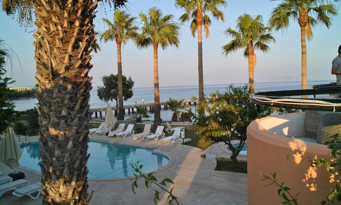 Datca City Center Hotel | Hotel Mare Datca