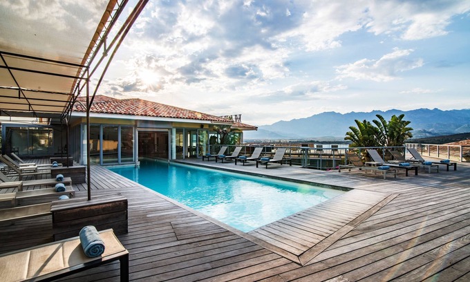 Calvi Hotel | Hotel Mariana