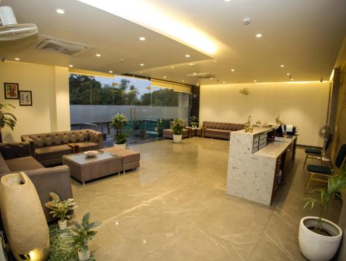 Taj Ganj Hotel | Hotel Marine House