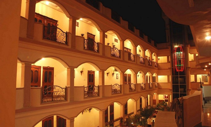 Pushkar Hotel | Hotel Master Paradise