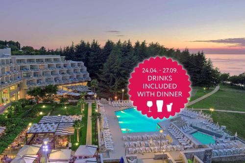 Porec Hotel | Hotel Mediteran Plava Laguna