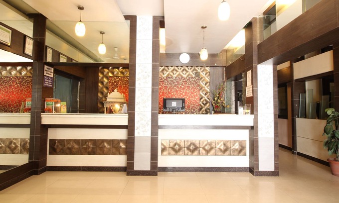 Raipur Hotel | Hotel Meera