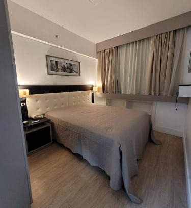 Bela Vista Apartment | Hotel Mercu Beneficência Portuguesa Com Garagem 208