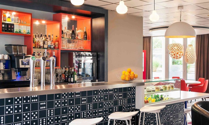 Bussy-Saint-Georges Hotel | Hotel Mercure Marne la vallée Bussy St. Georges