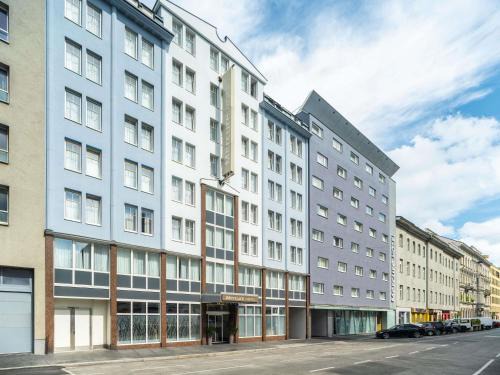Leopoldstadt Hotel | Hotel Mercure Wien City