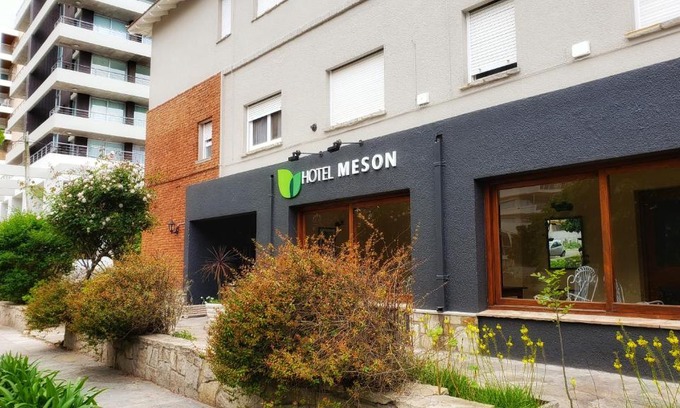 Pinamar Hotel | Hotel Meson