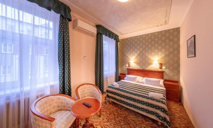 Prague 1 Hotel | Hotel Meteor Plaza Prague