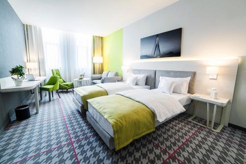 Rzeszow Hotel | Hotel Metropolitan
