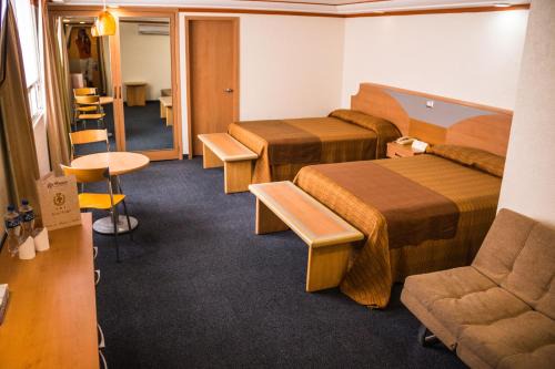 Roma Norte Hotel | Hotel Milan CDMX
