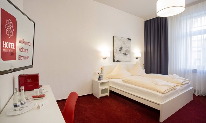 Heidelberg Hotel | Hotel Mille Stelle City