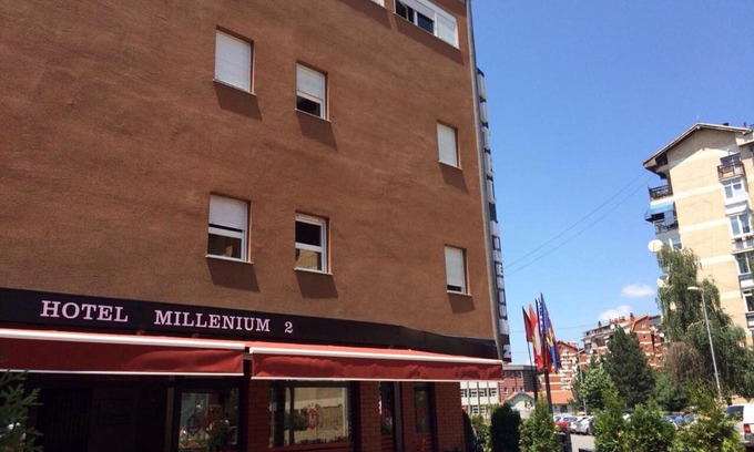 Prizren Hotel | Hotel Millenium2